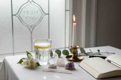 Fasting Ritual: Cleansing with Celebration