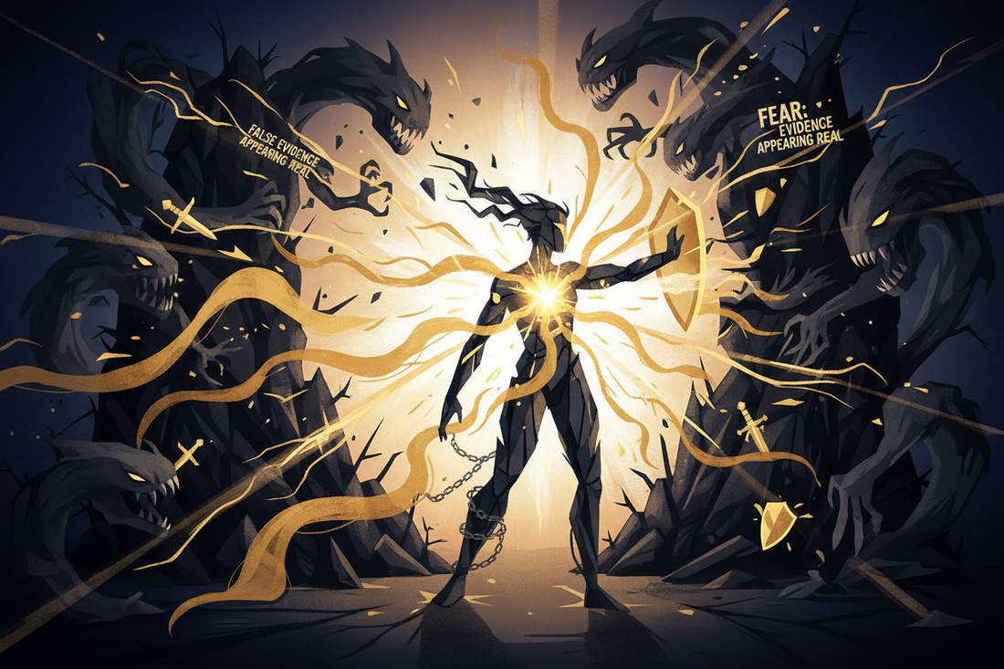 Fear: The Biggest Manifestation Block