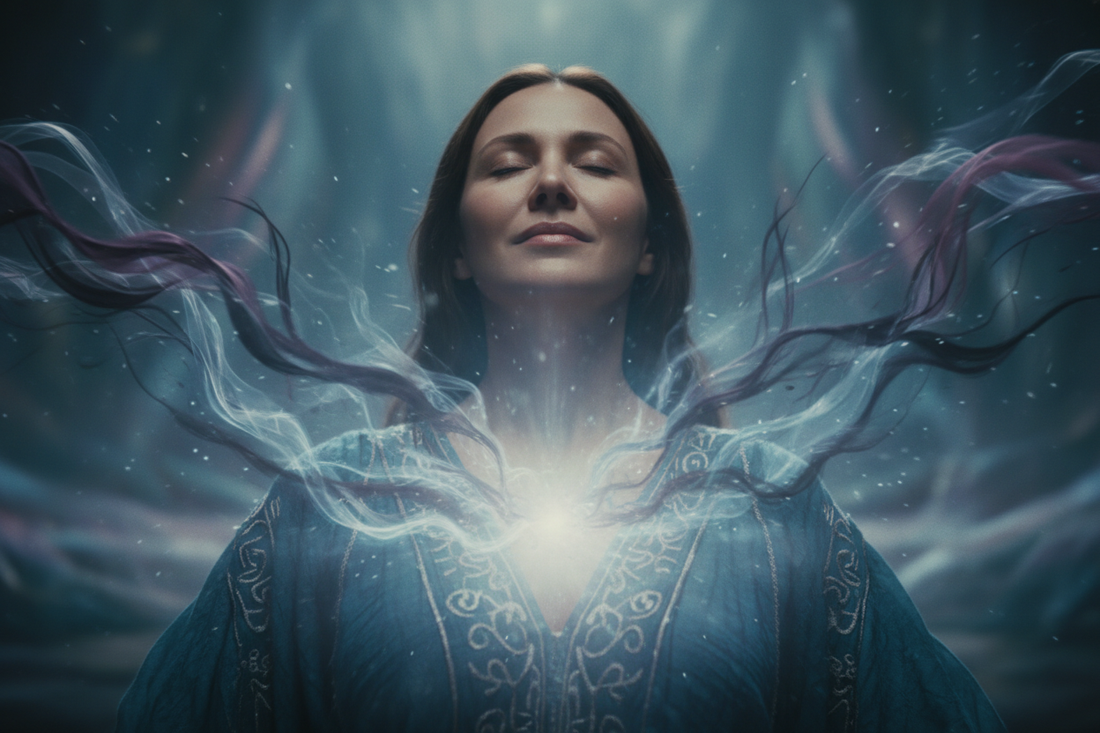 How to Heal Fear: Techniques, Shadow Work Practices & Somatic Methods Nicole's ritual universe