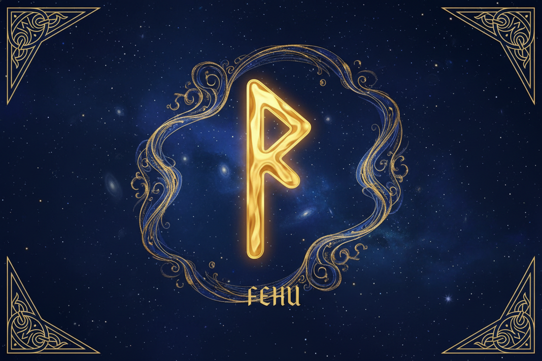 Fehu Rune: Complete Guide to Meaning & Magic