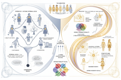 Feminist Philosophy and Locus: Patriarchy and Conditional Worth