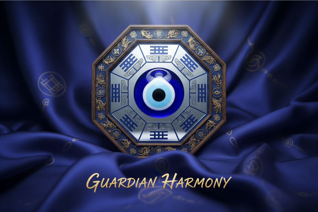 Evil Eye + Feng Shui