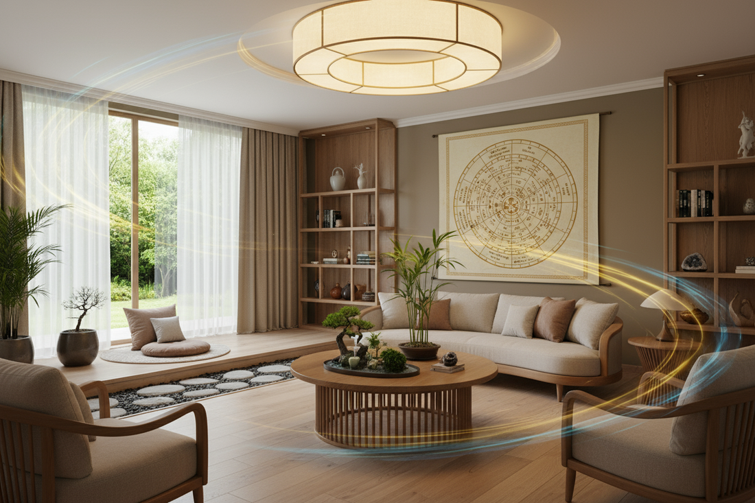 Feng Shui: Complete Guide to Harmonizing Energy in Your Home