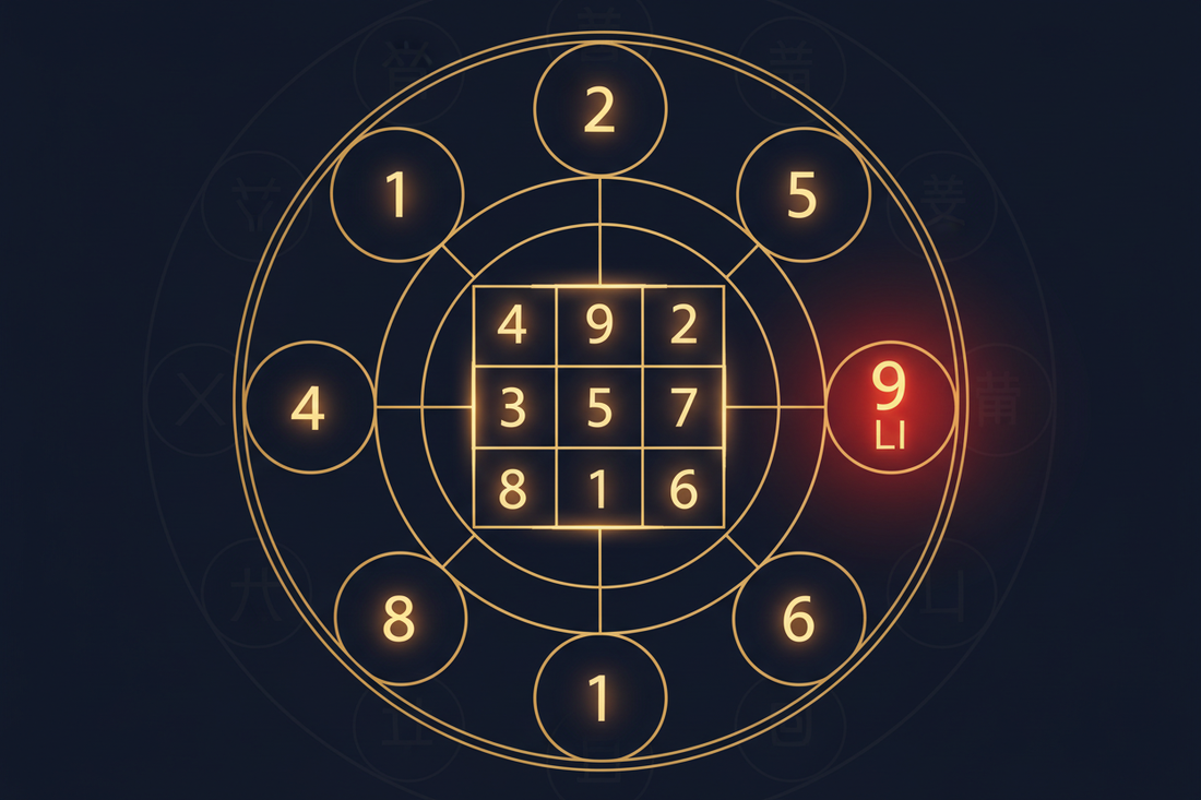 Feng Shui's Civilizational Clock: The Three Cycles and Nine Periods System Explained
