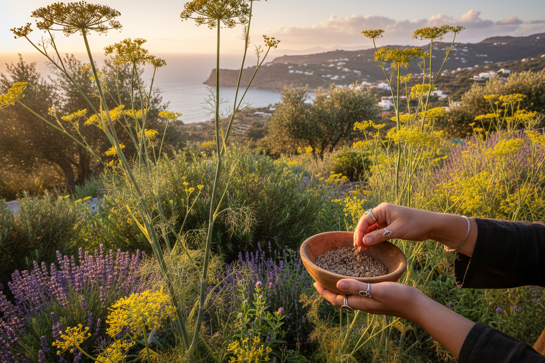 Fennel Growing & Harvesting: Witch's Complete Garden Guide