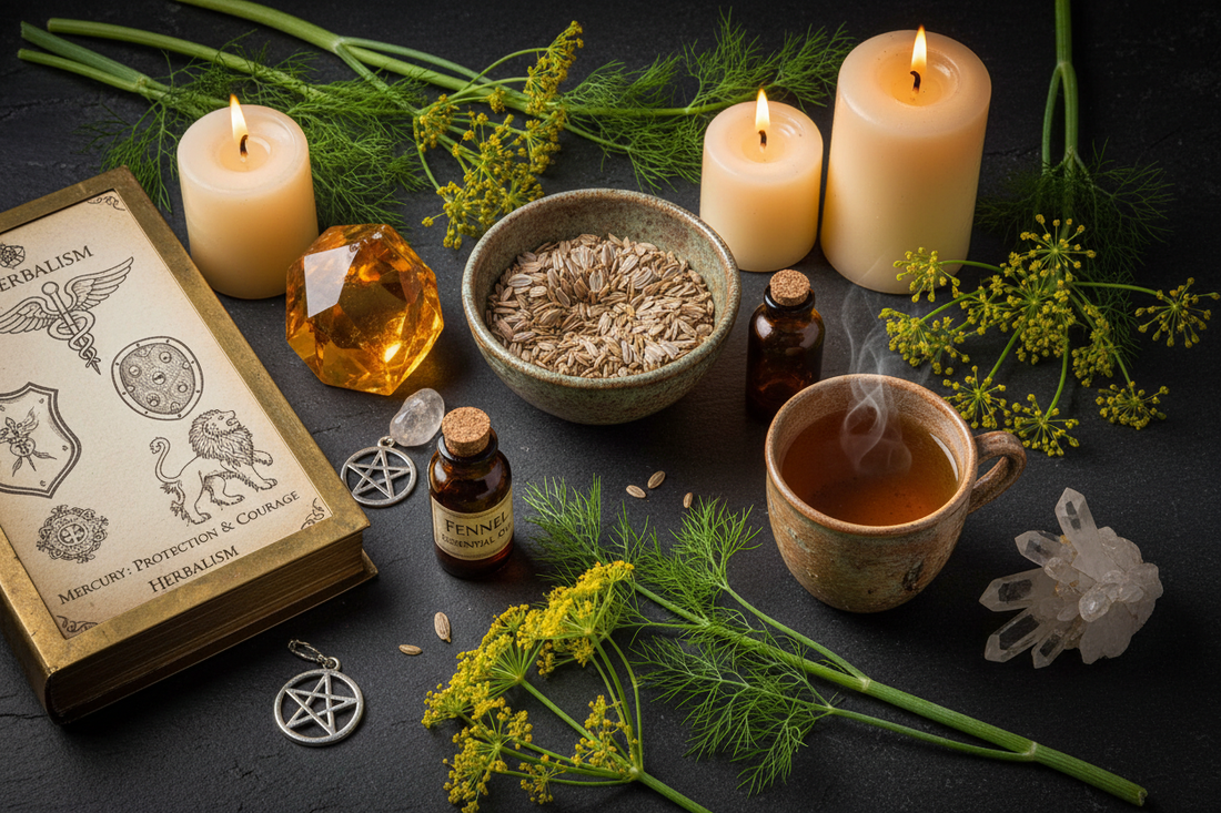 Fennel Magical Properties: Complete Witchcraft Guide