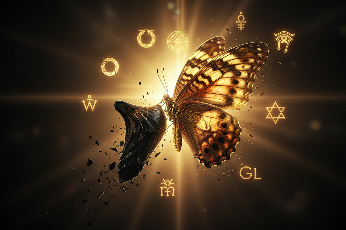 Fermentation in Daily Life: Recognizing Grace and the Emergence of the New Self