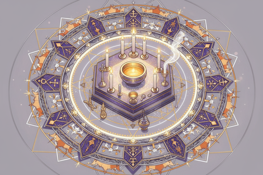 Festival as Ritual: Structure for Celebration