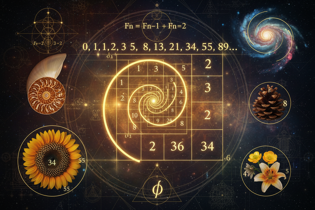 Fibonacci Sequence: Sacred Number Pattern