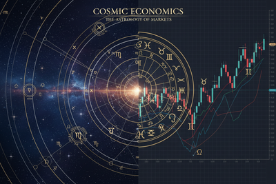 Financial Astrology 101: Planetary Cycles & Market Patterns