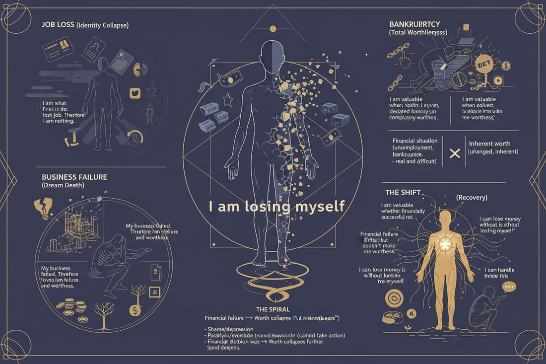 Financial Failure and the Value Vacuum