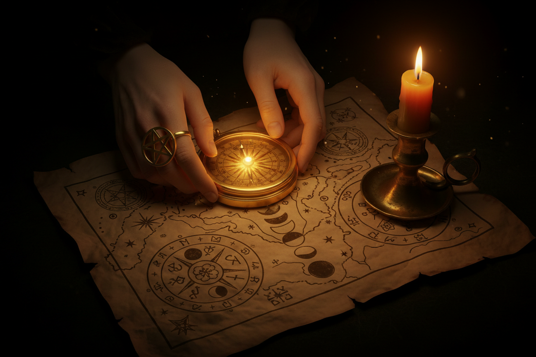 Finding an Alexandrian Coven: What to Expect & How to Prepare