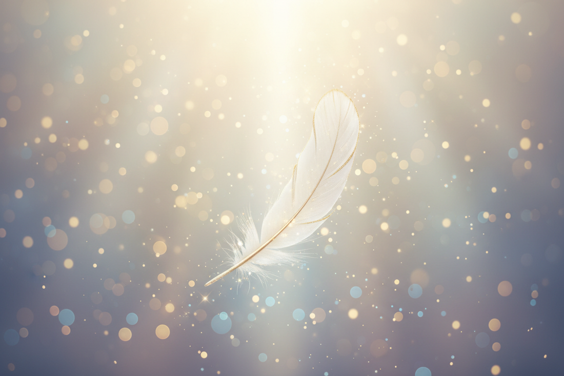 What Does It Mean When You Find a Feather? - Nicole's ritual universe