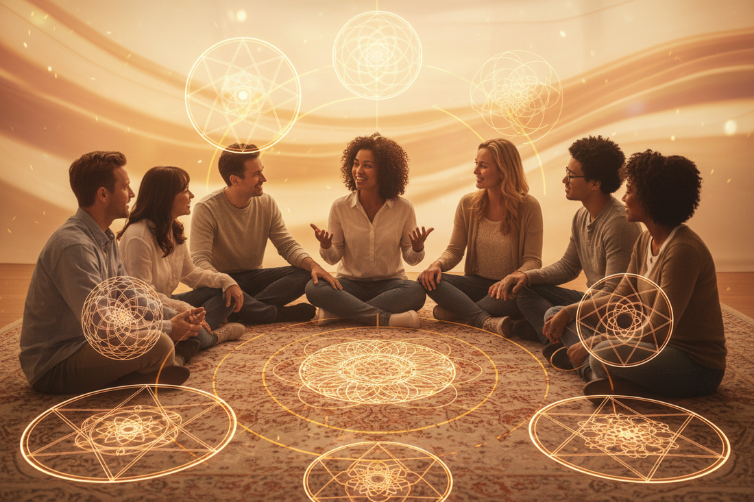 Internal Locus Community: Finding Your People