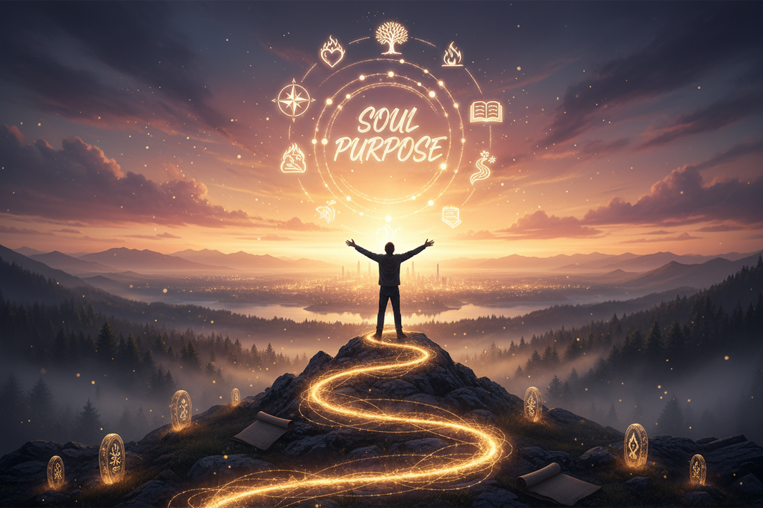 Finding Your Purpose: How to Discover Your Soul's Mission