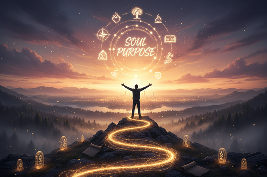 Finding Your Purpose: How to Discover Your Soul's Mission