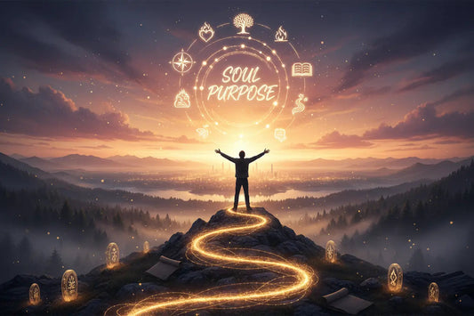 Finding Your Purpose: How to Discover Your Soul's Mission Nicole's ritual universe