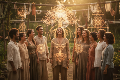 Community Building and Internal Locus: Finding Your Tribe