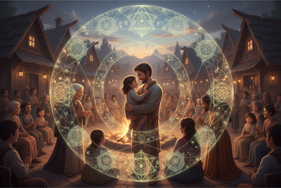 Community and Internal Locus: Finding Your Village