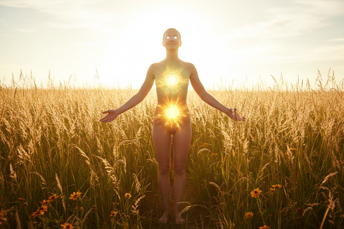 Fire Element & the Solar Plexus and Heart Chakras: Summer, Joy & the Radiant Self