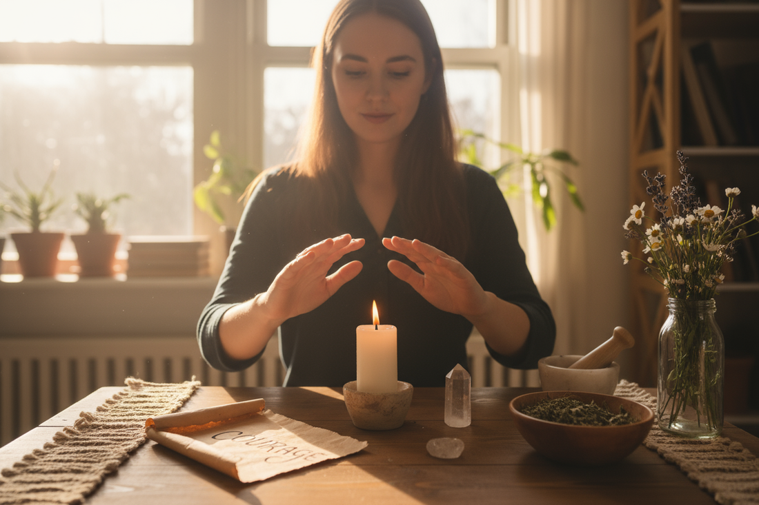 First Spells for Beginners: Simple and Effective Magic