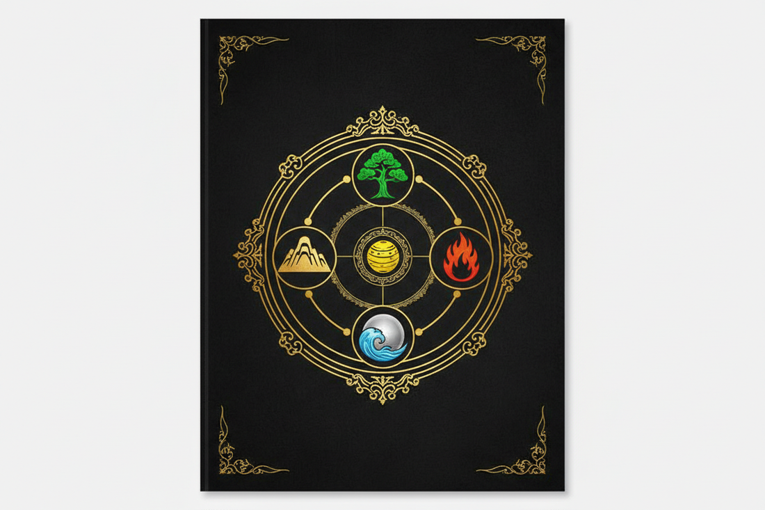 Five Elements & Chinese Zodiac: How Wood, Fire, Earth, Metal & Water Shape Your Sign