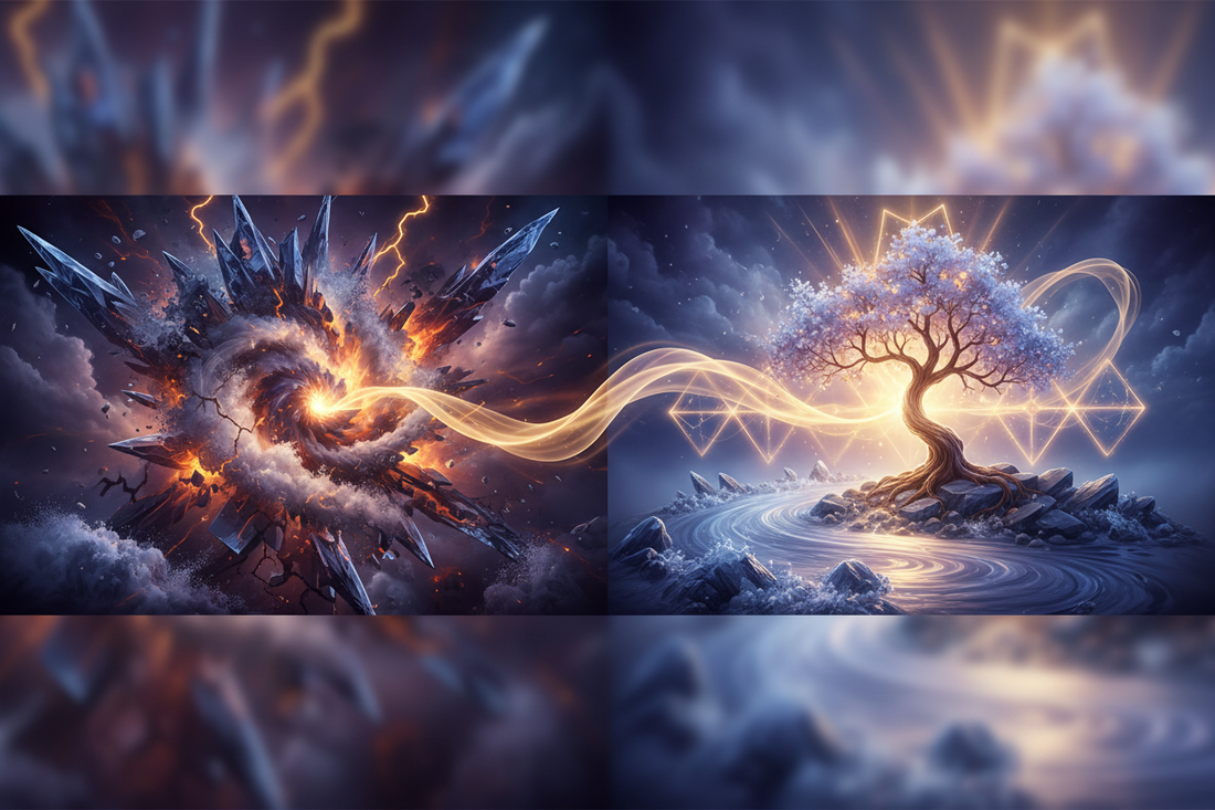 How to Identify Your Elemental Imbalances: A Self-Assessment Guide - Nicole's ritual universe