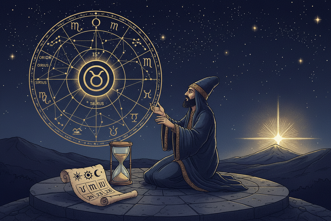 Fixed Star Electional Astrology: Timing Magic with the Stars