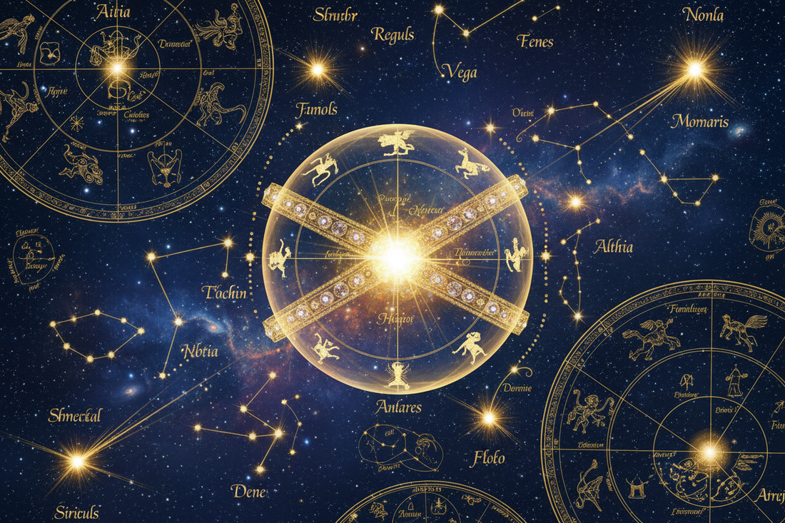 What Are Fixed Stars in Astrology? Complete Beginner's Guide