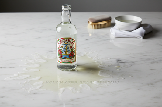 Florida Water Ruined Furniture: How to Remove Spiritual Water Stains