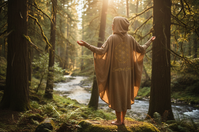 Flower of Life Clothing: Everyday Magic