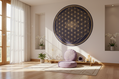 Flower of Life in Your Home: Placement Guide