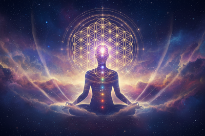 Flower of Life Meditation: Visualization Practice