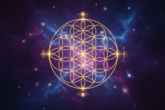 Flower of Life: Complete Guide to Sacred Geometry's Most Powerful Symbol Nicole's ritual universe