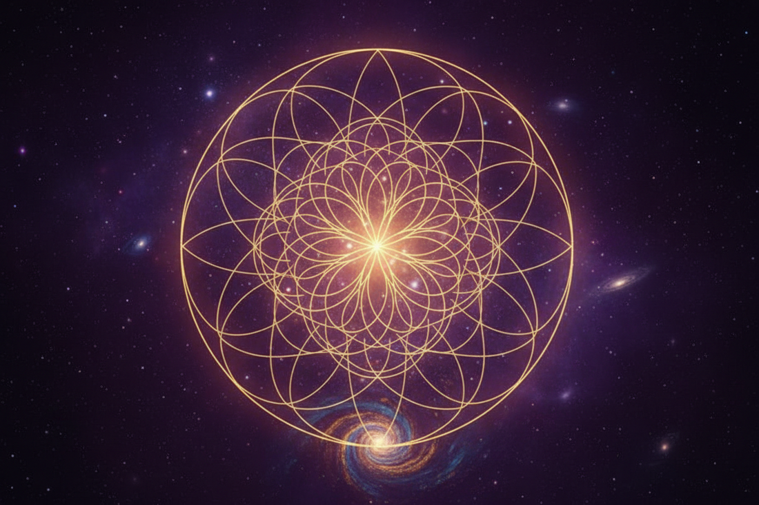 Flower of Life: Creation Blueprint Explained - Nicole's ritual universe