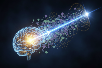 Brainwave Entrainment for Focus: Beta and Gamma Frequencies for Deep Concentration