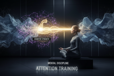 Focus Meditation: Training Attention Like a Muscle