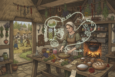 Folk Magic & Cunning Folk