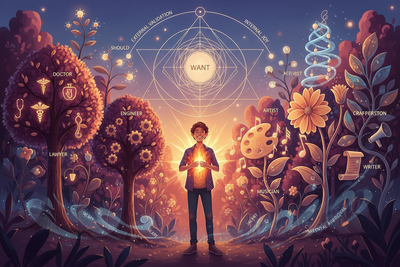 Career Exploration and Internal Locus: Following Your Joy