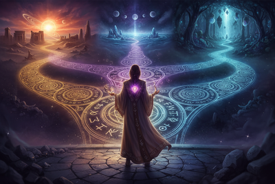 Career Building and Internal Locus: Following Your Path