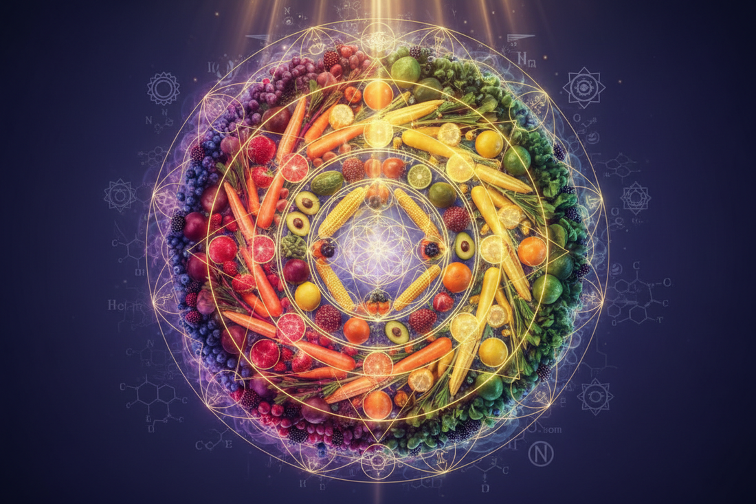 Eating with Intention: Mindful Meals as Ritual - Nicole's ritual universe