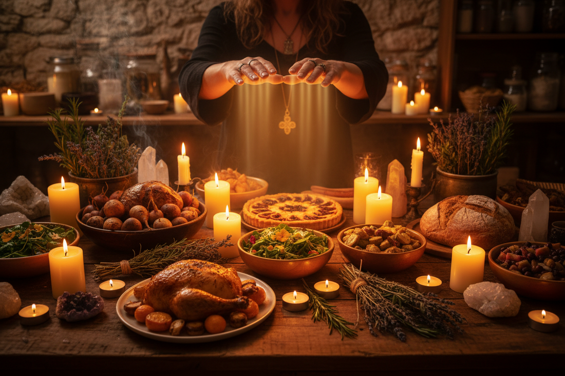 Food Blessing Prayers: Sacred Words for Every Meal