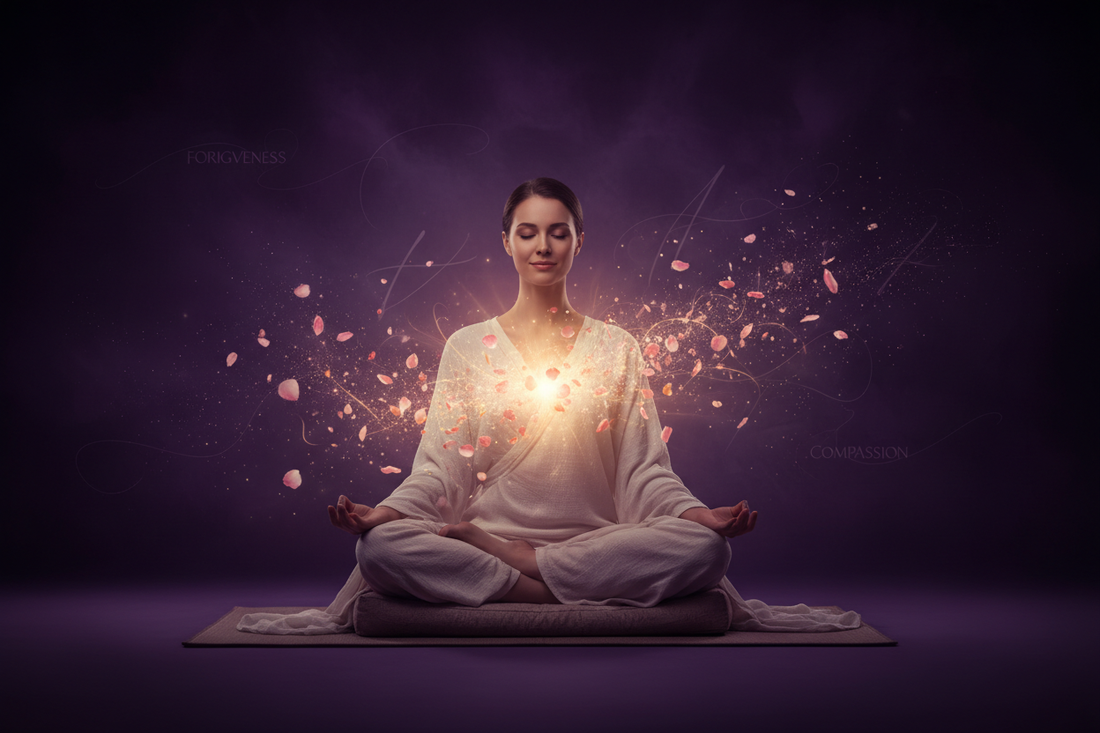 Severed Cord + Forgiveness: Releasing with Love - Nicole's ritual universe