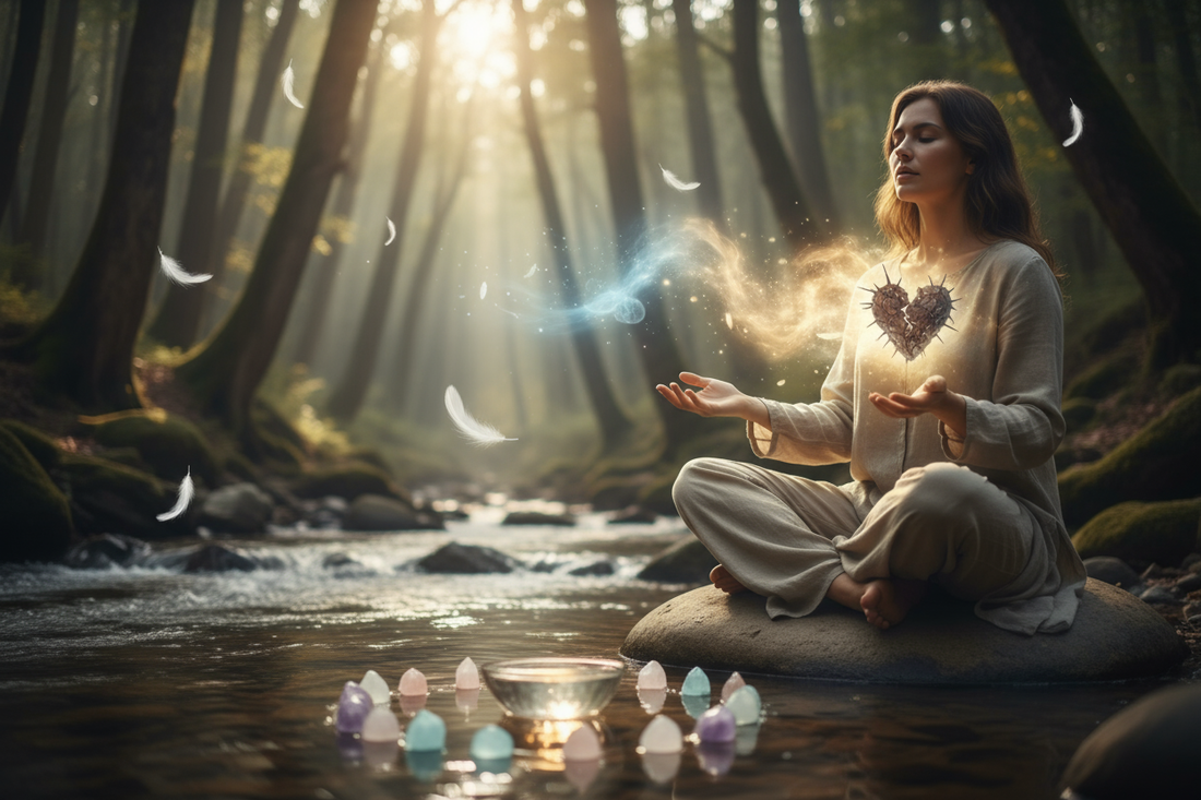 Forgiveness Practice: How to Forgive and Set Yourself Free