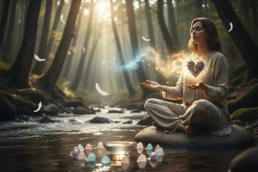 Forgiveness Practice: How to Forgive and Set Yourself Free Nicole's ritual universe