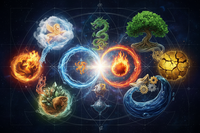 Unified Elemental Theory: The Framework