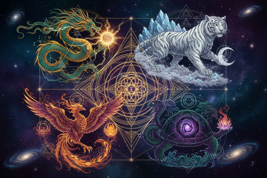 Four Images and the Four Elements of Experience