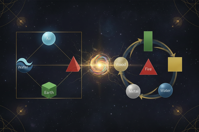 Four vs Five: Structural Comparison