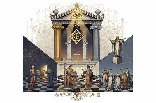 Freemasonry Esoteric Meaning: Symbols and Initiation Systems