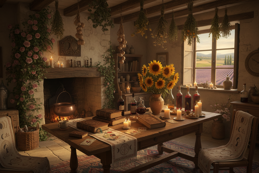 French Witchcraft: Sorcellerie & Folk Magic